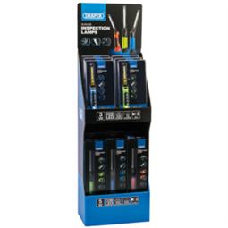 Cobalt hole saw display