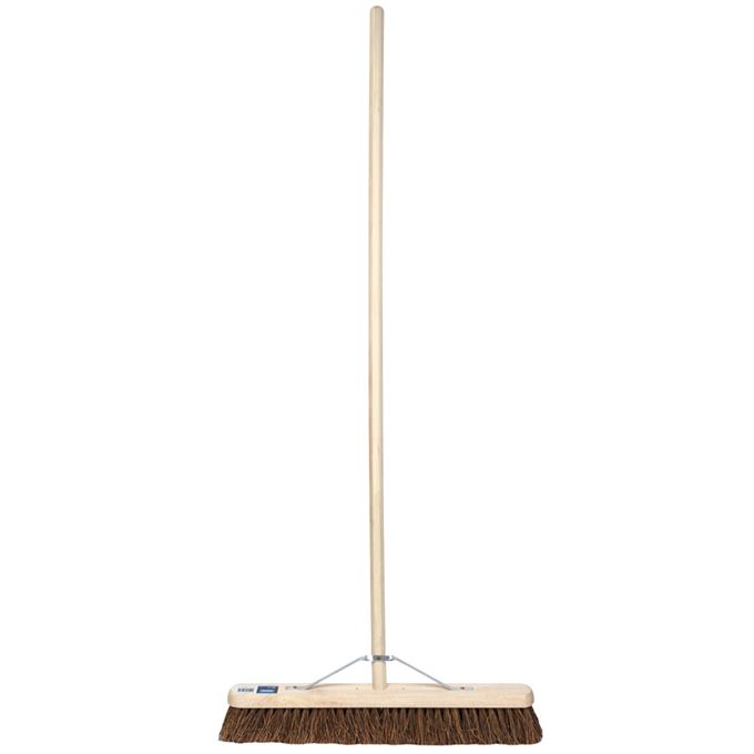 Stiff Bassine Broom (600mm)