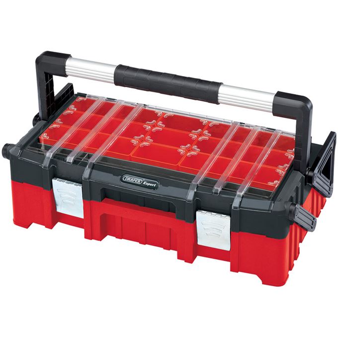 Expert 570mm Cantilever Tool Organiser Box