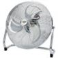 18" int. osc floor fan