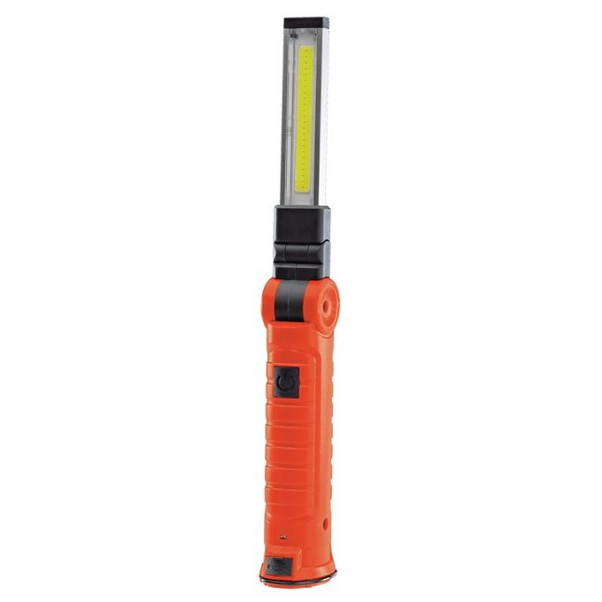 3W COB LED Rechargeable Slimline Inspection Lamp