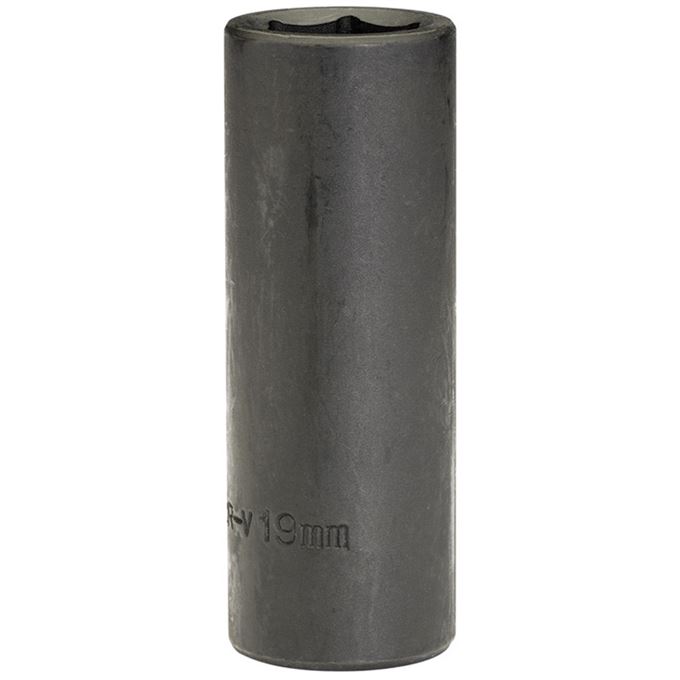 Expert 19mm 1/2" Square Drive Deep Impact Socket