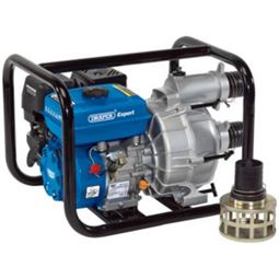 petrol trash water pump 3"