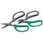 garden scissors twin pack