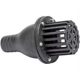 Foot valve strainer 2"