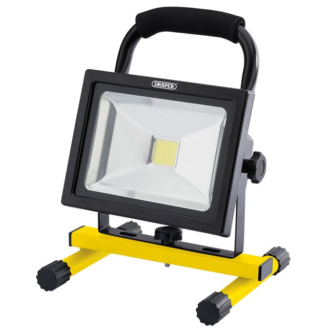 COB LED Rechargeable Worklight (20W)