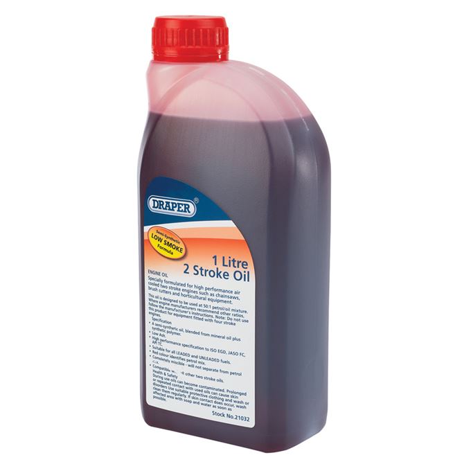 Two Stroke Oil (1L)