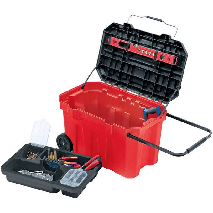 Expert 740mm Mobile Tool Chest