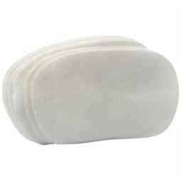 dust mask refill pads 6pc pack