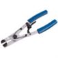 Motorcycle brake piston pliers
