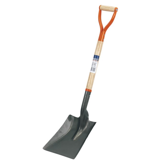 builders square mouth shovel