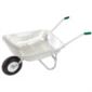 garden wheelbarrow 65l