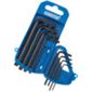 af hexagon key set&holder 8pc