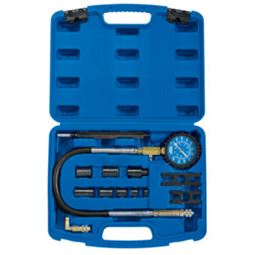 Diesel commercial comp.tester