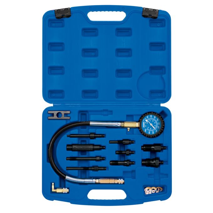 Diesel Compression Test Kit (12 Piece)