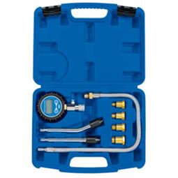 Petrol digital comp tester