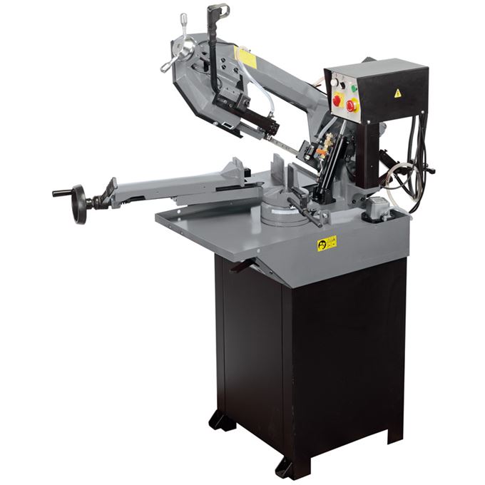 210mm Metal Cutting Horizontal Bandsaw (900W)