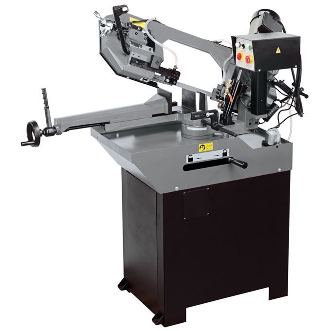 260mm Metal Cutting Horizontal Bandsaw (1100W)