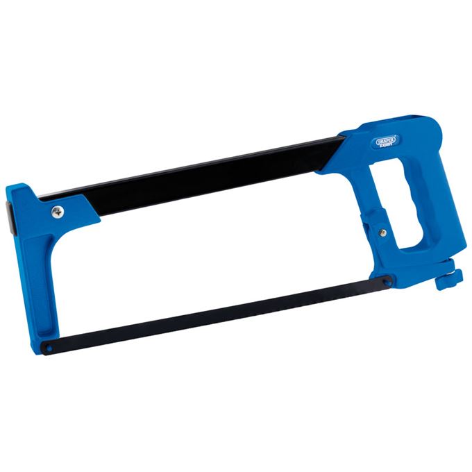 Heavy Duty Soft Grip Hacksaw (300mm)