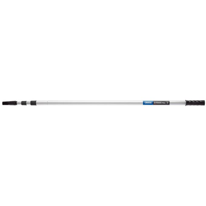 Decorators alum. ext.pole 3.0m