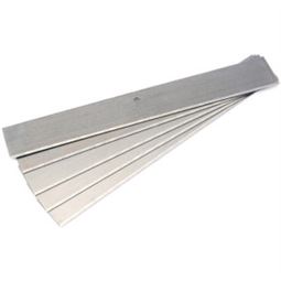 replacement scraper blades (5)
