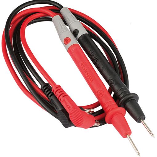 Set Cabluri Multimetru Gama 200/300 - Draper Tools (