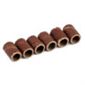 sanding drum 80 grit (6pc)