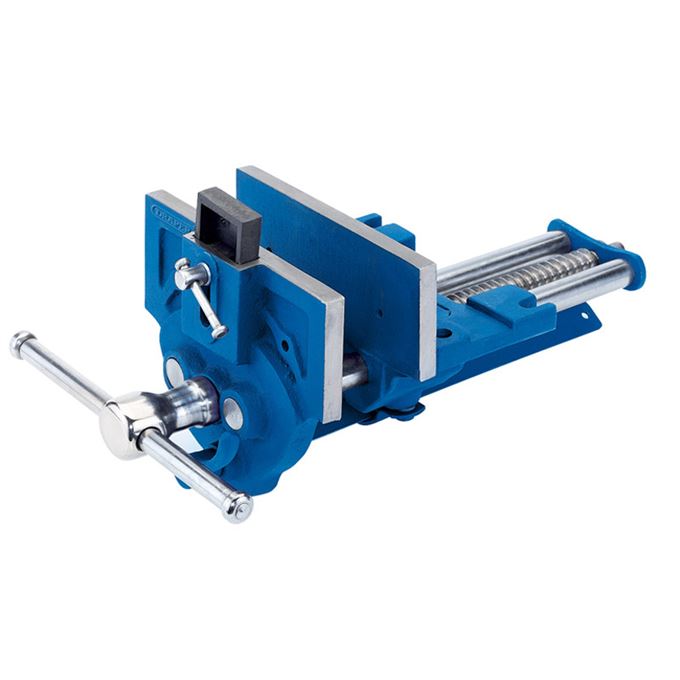 175mm Quick Release Woodworking Bench Vice
