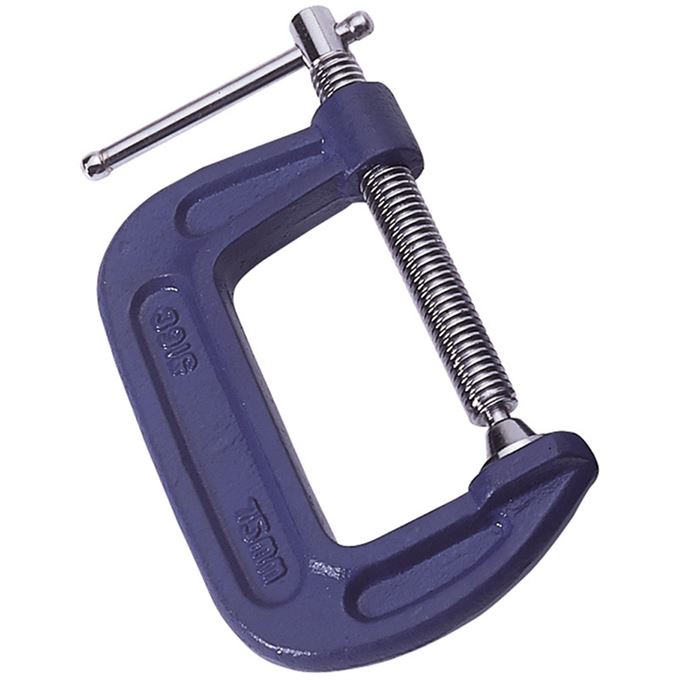 C Clamp (75 x 50mm)