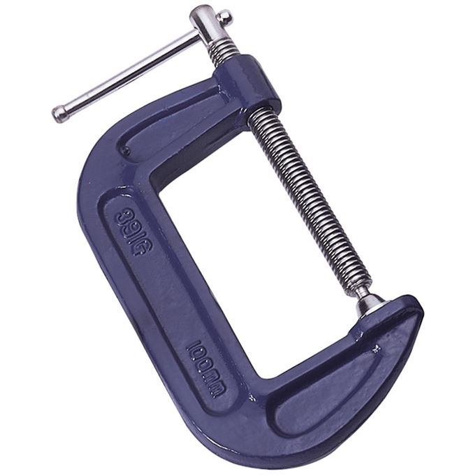 C Clamp (100 x 60mm)