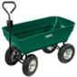 H/d garden tipper cart 120l