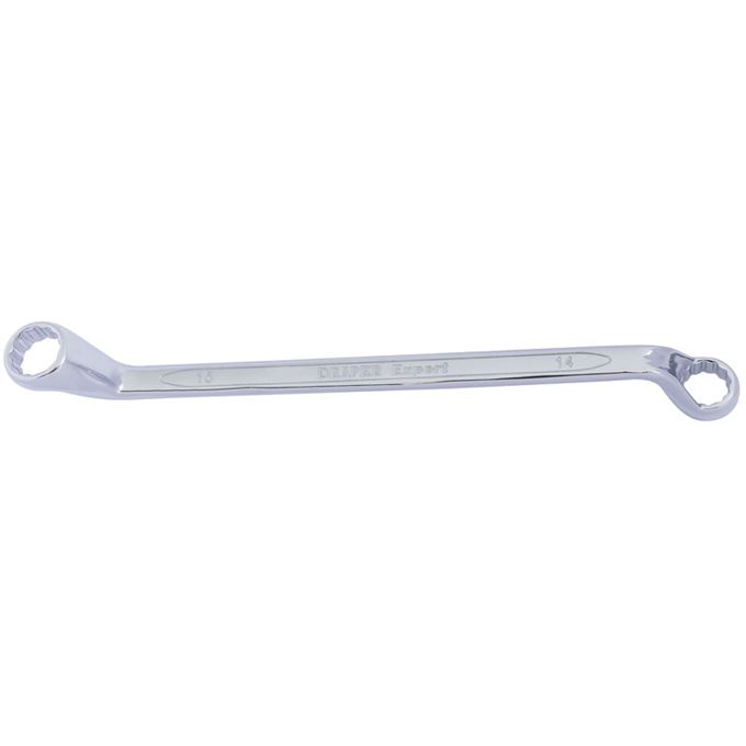 Expert 14mm x 15mm Hi-Torq® Deep Offset Ring Spanner