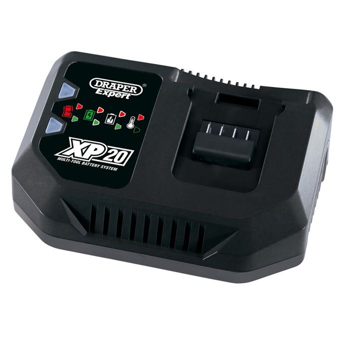20V XP20 Fast Battery Charger