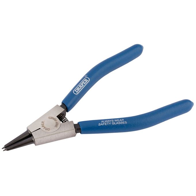 140mm External Straight Circlip Pliers