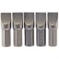 5pc 25mm 8.0mm p.slot.s/d bit