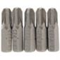 5pc 25mm no3 pz.s/d bit