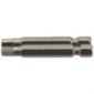 2pc 50mm 5.0mm hex s/d bit