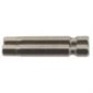 2pc 50mm 6.0mm hex s/d bit