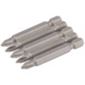 5pc 50mm no1 c.slot s/d bit