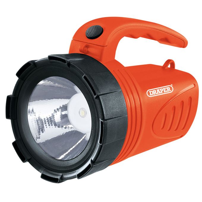LED Rechargeable Spotlight (3W)
