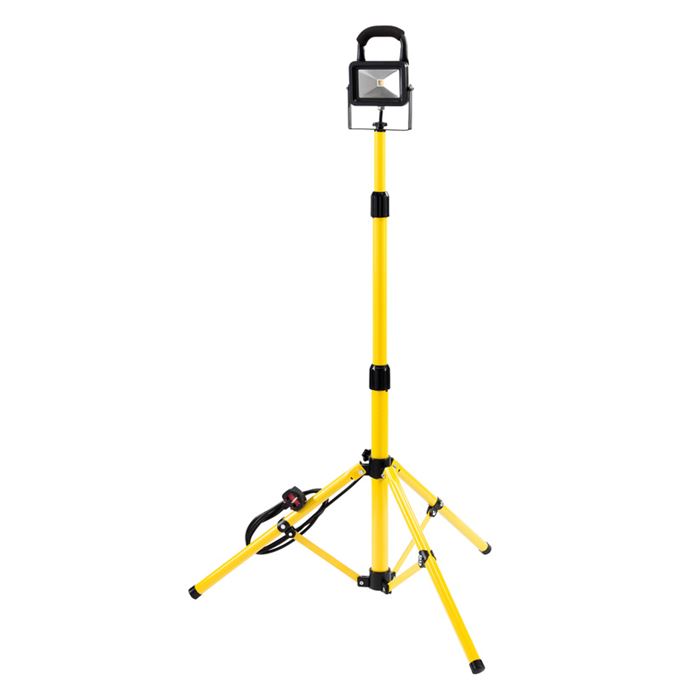 COB LED Worklamp with Tripod (10W)