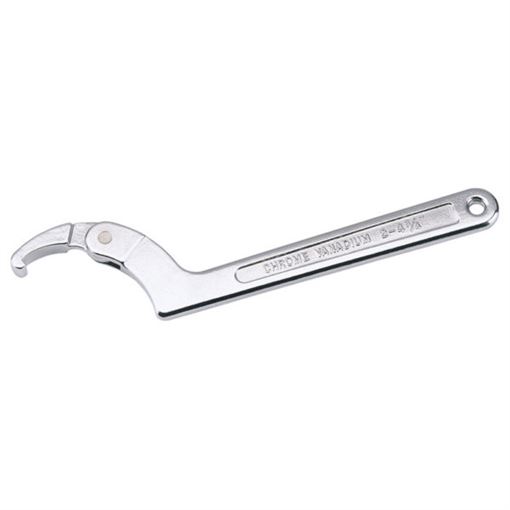 Cheie Carlig, Olandeza, Deschidere 51 - 121mm, Crom Vanadiu - Draper Tools