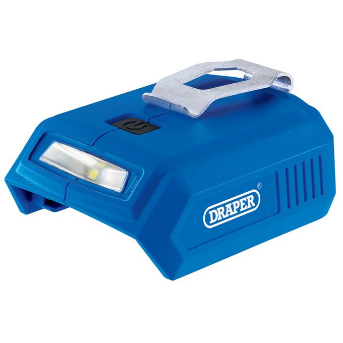 D20 twin port usb adaptor