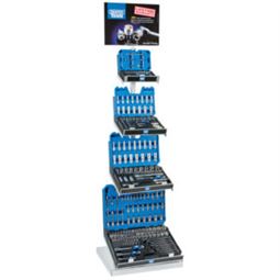 Metal pos 2 auto combi.