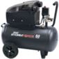 50l twin v oil free compressor