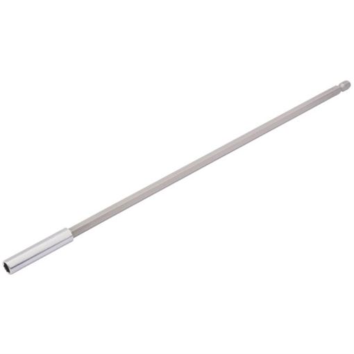 Prelungitor Magnetic Pentru Bit, Lungime 300 mm, 1/4" hex. (ext) x 1/4" hex. (int) - Draper Tools