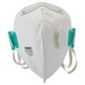 ffp3 fold flat dust mask pk2