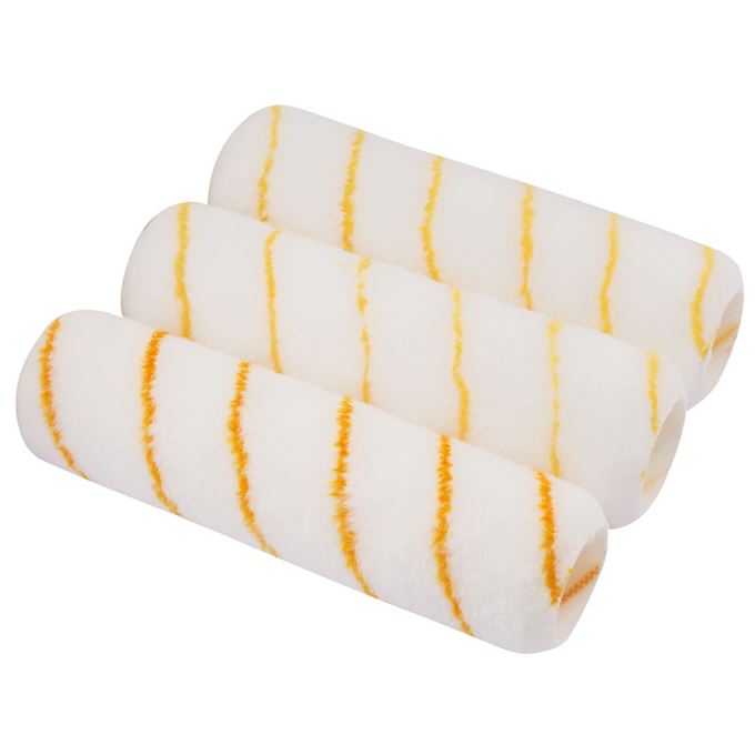 pack of 3 43mm roller sleeves