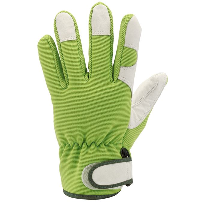 heavy duty gardening glove l