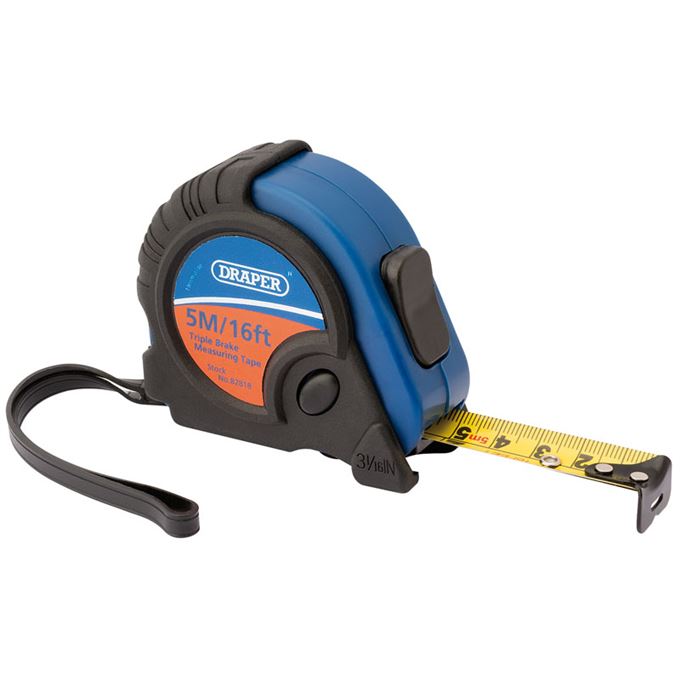 5M/16ft Professional Measuring Tape